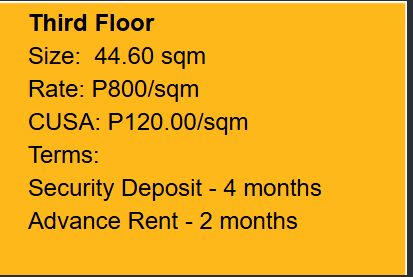 Commercial Space for Lease in Quezon City, photo 4