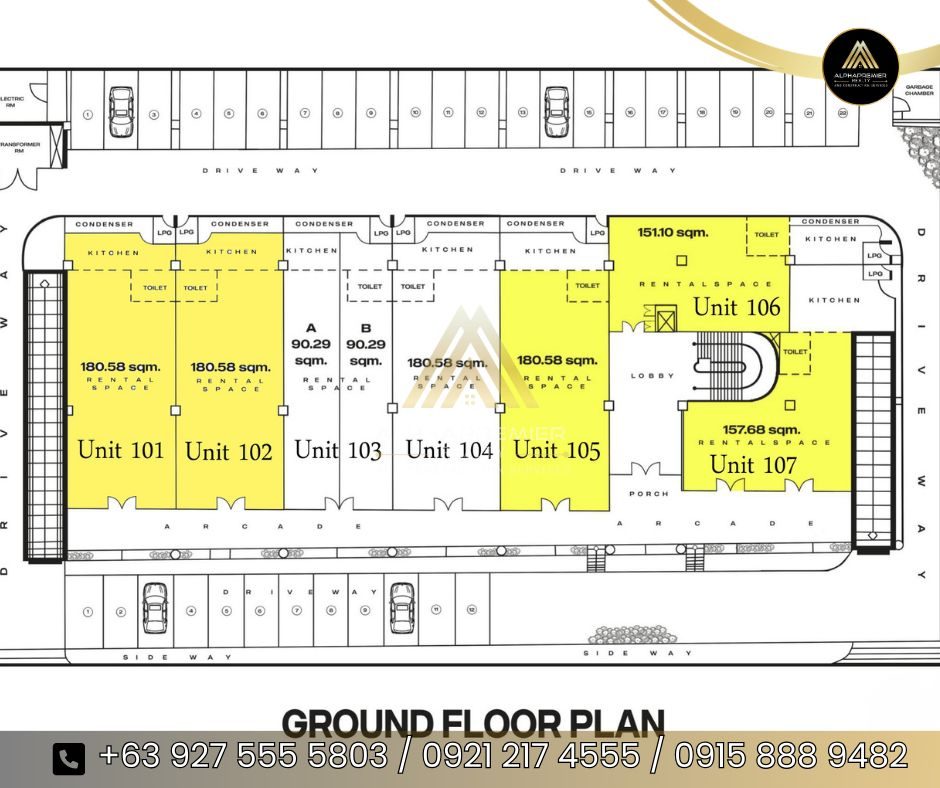 Commercial Space for Lease in San Juan, photo 1