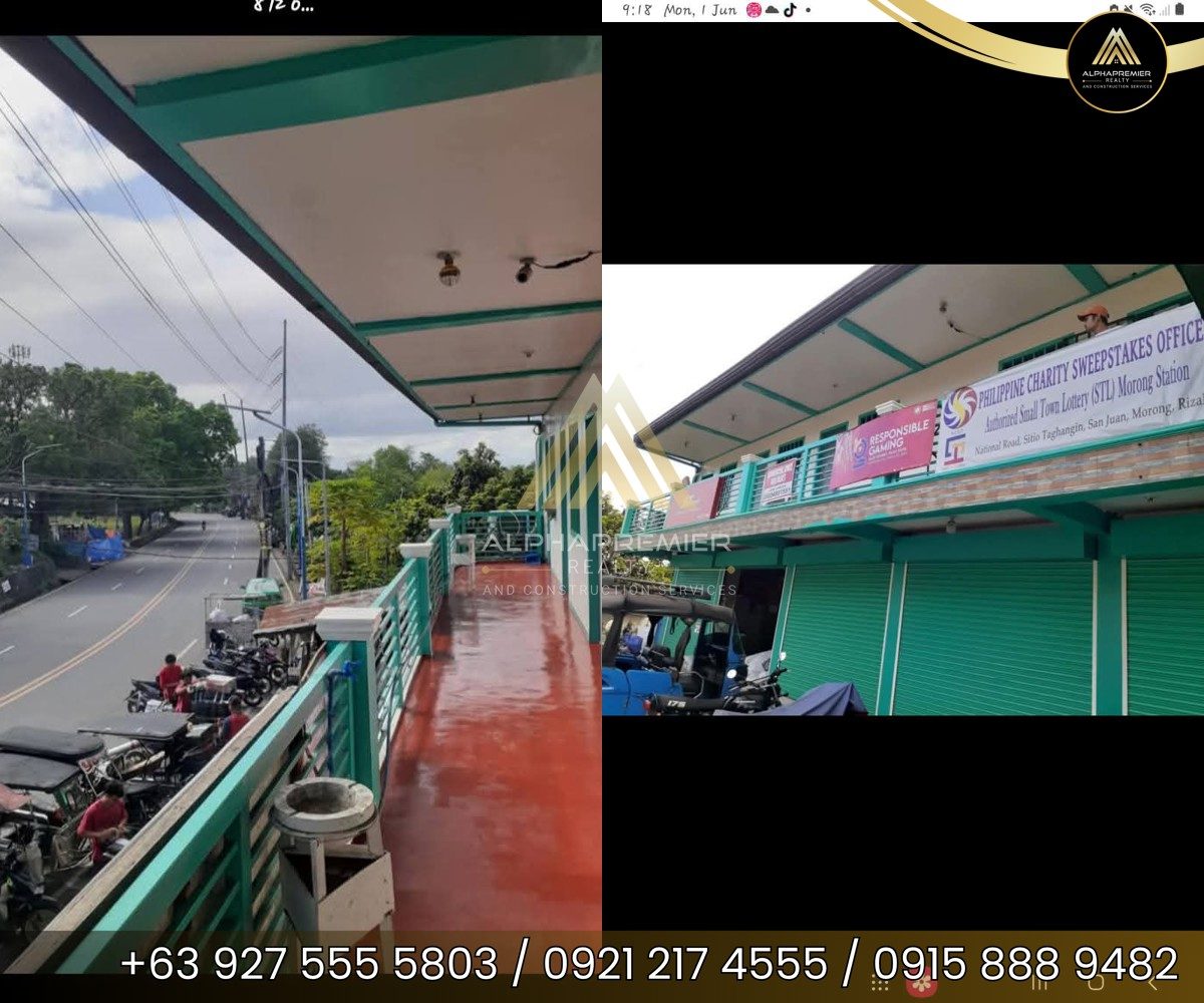 Commercial Space for Lease in Rizal, photo 2