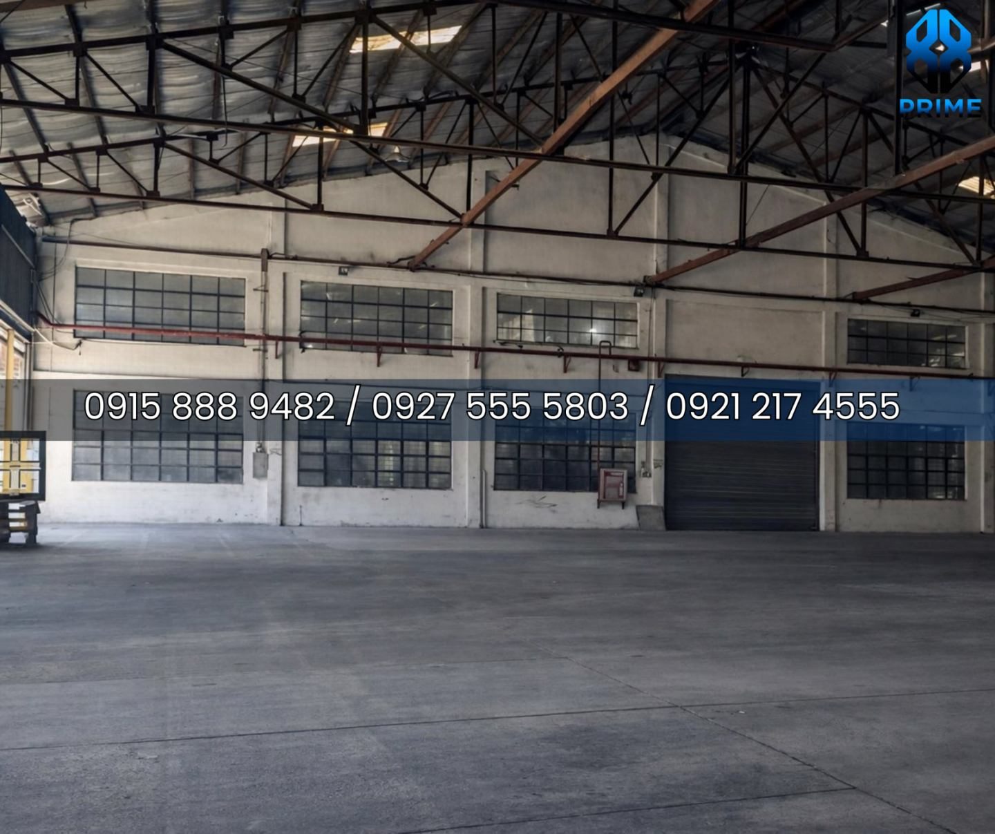 Warehouse for Lease in Pasig, photo 1