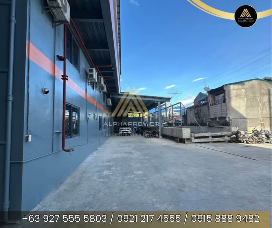 Warehouse for Lease in Taytay, photo 1