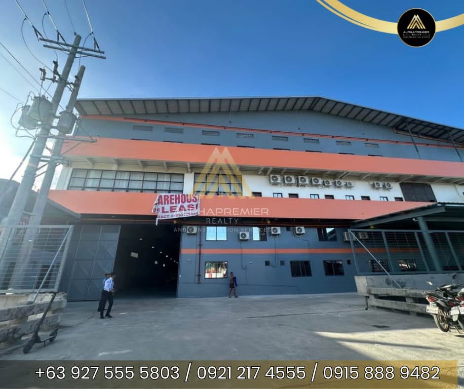 Warehouse for Lease in Taytay, photo 4