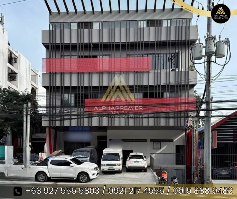 Commercial Space for Lease in Quezon City, photo 1