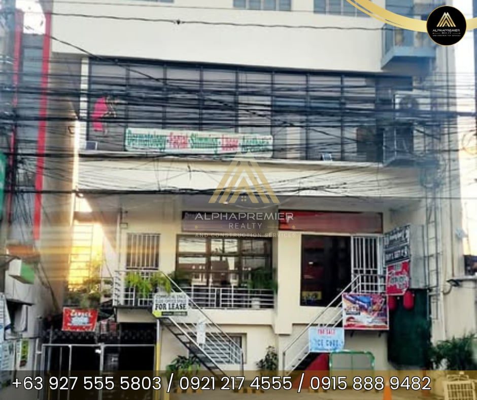 Commercial Space for Lease in Quezon, photo 1