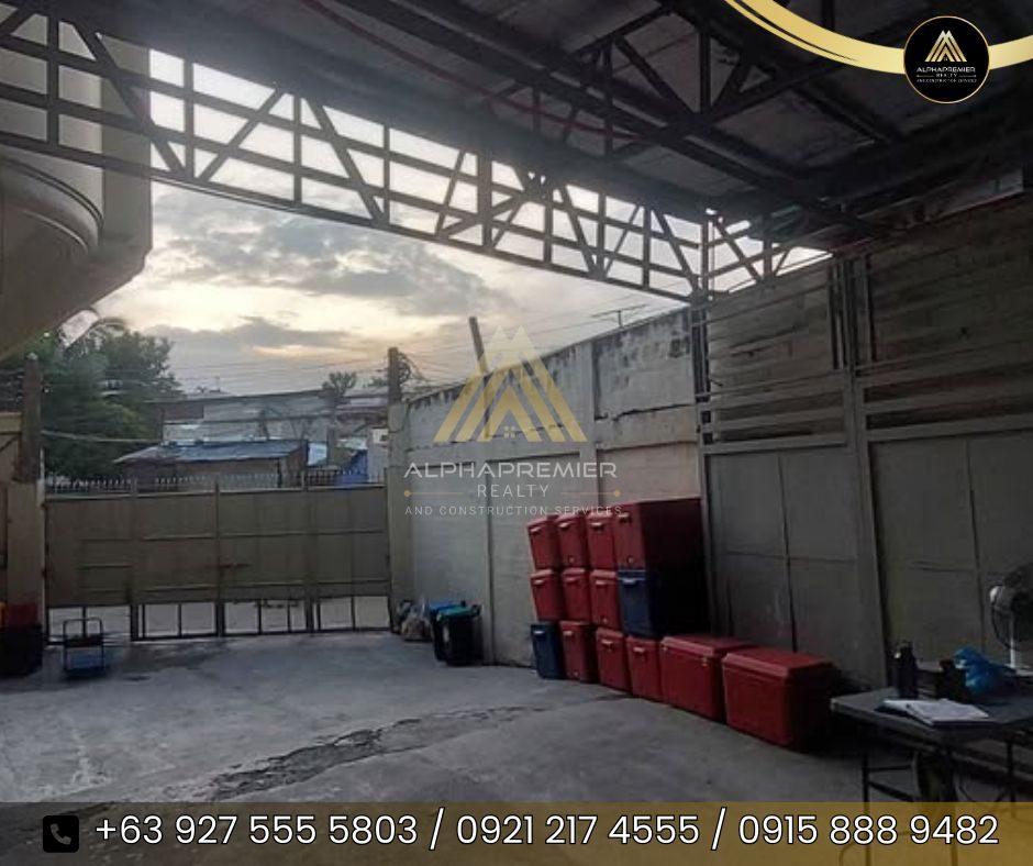 Warehouse for Lease in Quezon City, photo 6