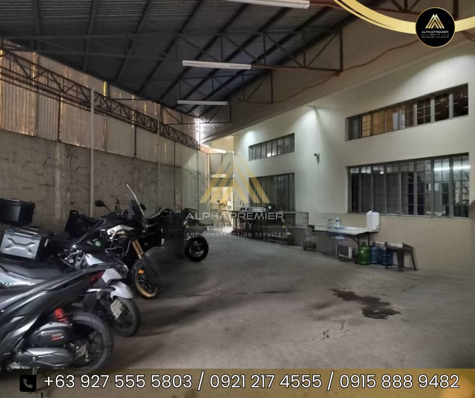 Warehouse for Lease in Quezon City, photo 5