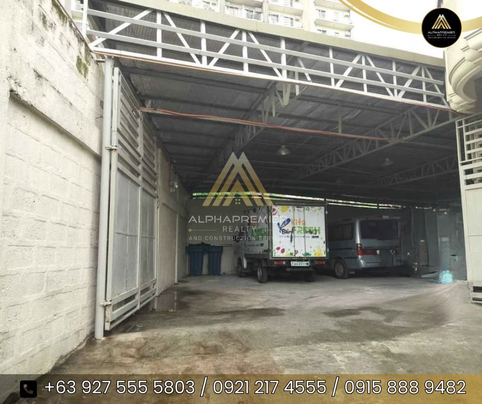 Warehouse for Lease in Quezon City, photo 1