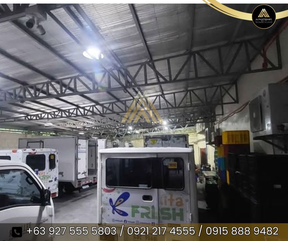 Warehouse for Lease in Quezon City, photo 7