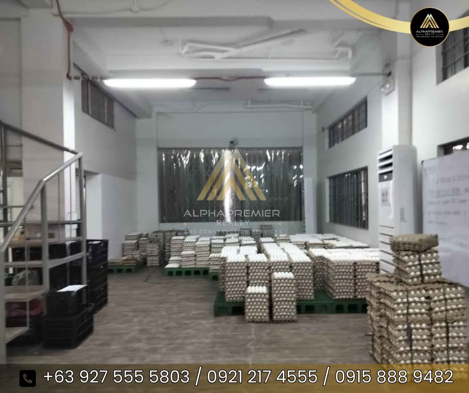 Warehouse for Lease in Quezon City, photo 3