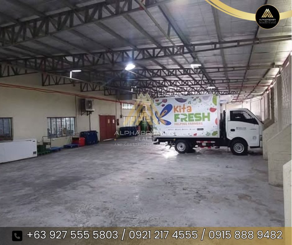 Warehouse for Lease in Quezon City, photo 2