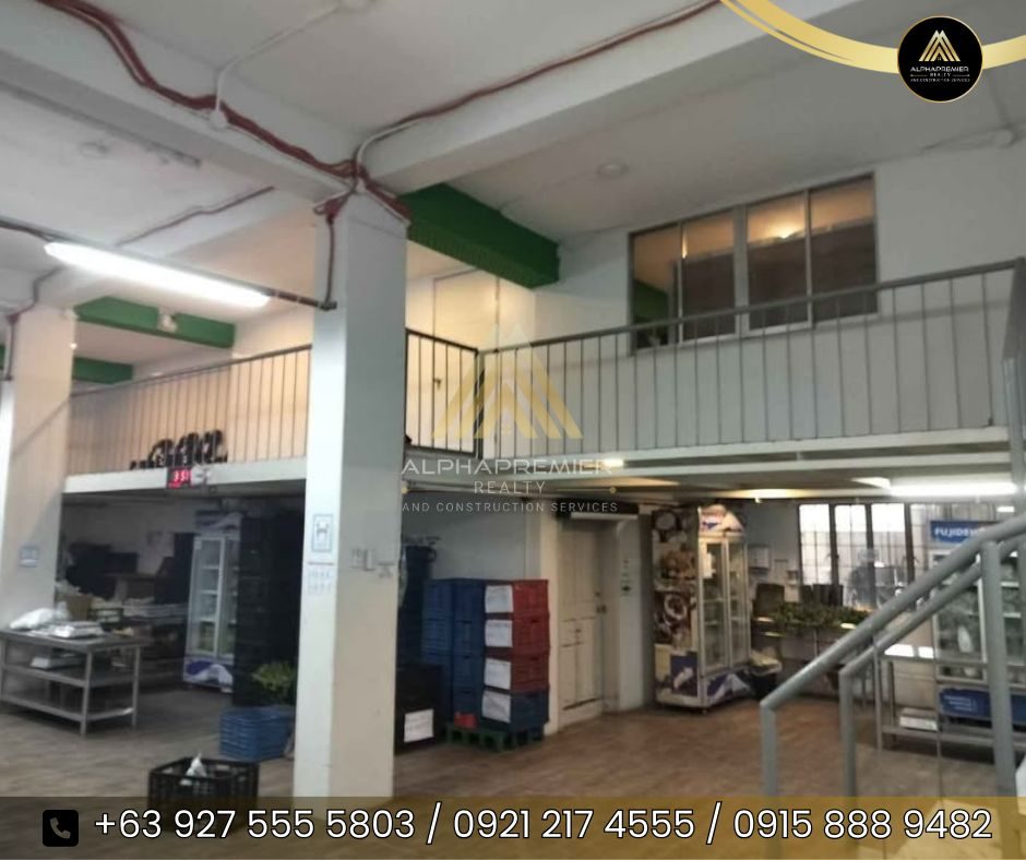 Warehouse for Lease in Quezon City, photo 4