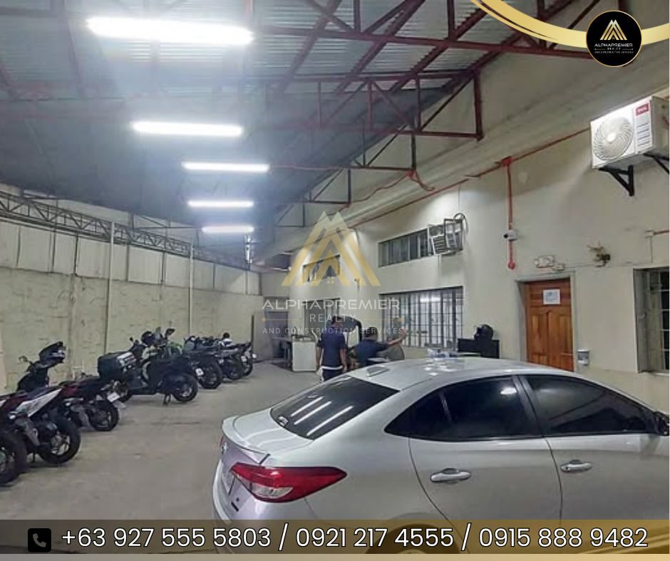 Warehouse for Lease in Quezon City, photo 9