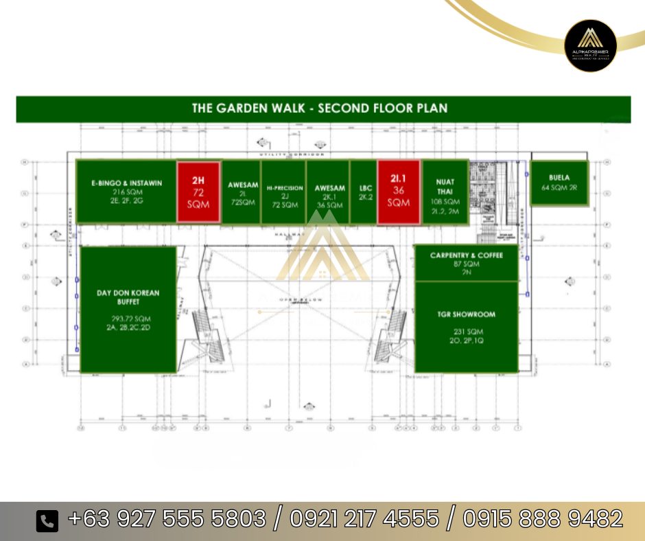 Commercial Space for Lease in Rizal, photo 2