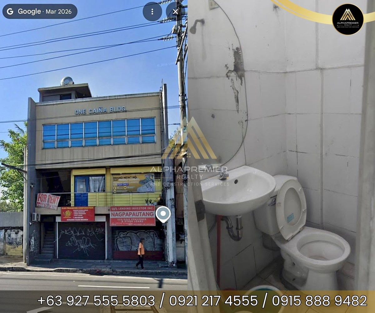 Commercial Space for Lease in Pasig, photo 1