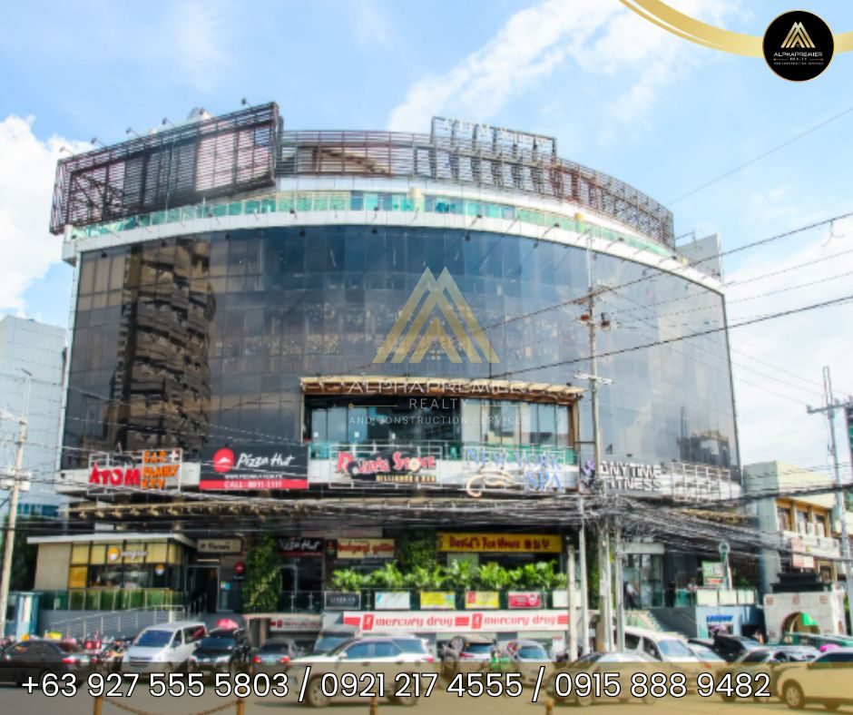Commercial Space for Lease in Quezon City, photo 1