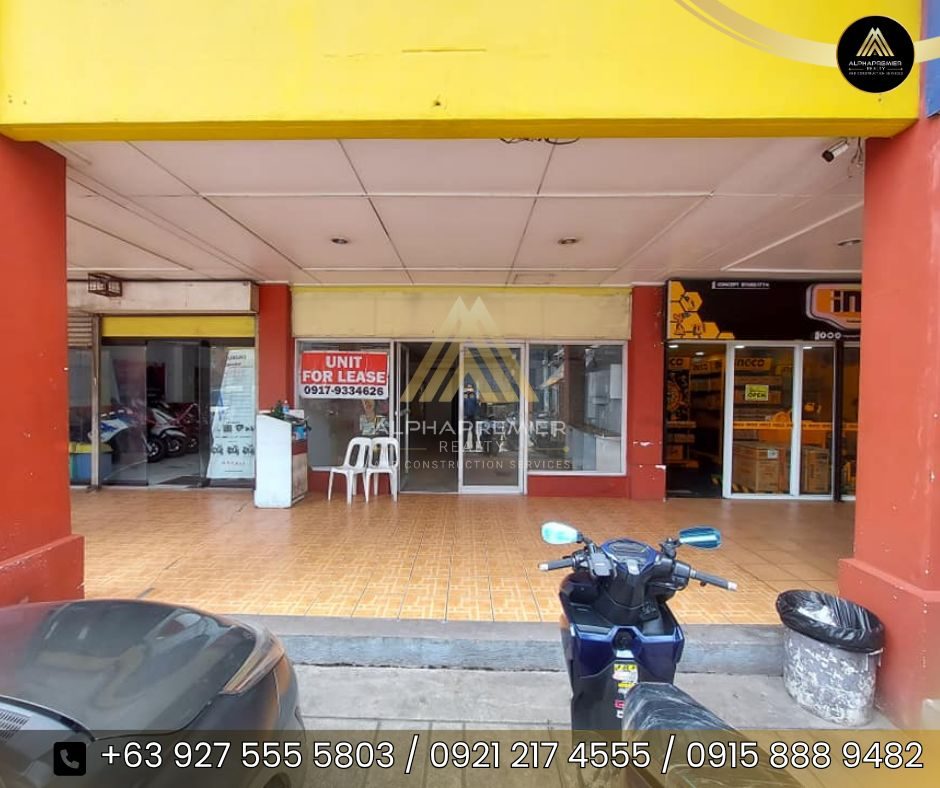 Commercial Space for Lease in Quezon City, photo 2