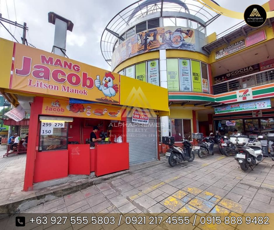 Commercial Space for Lease in Quezon City, photo 6