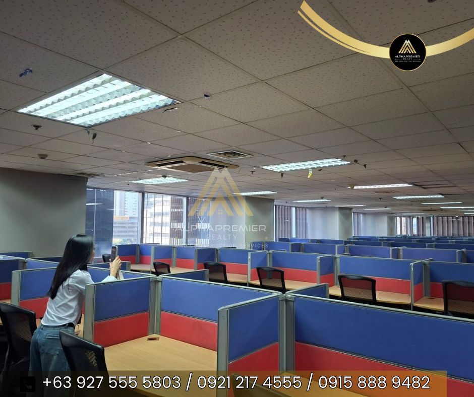 Office Space for Lease in Ortigas, photo 1