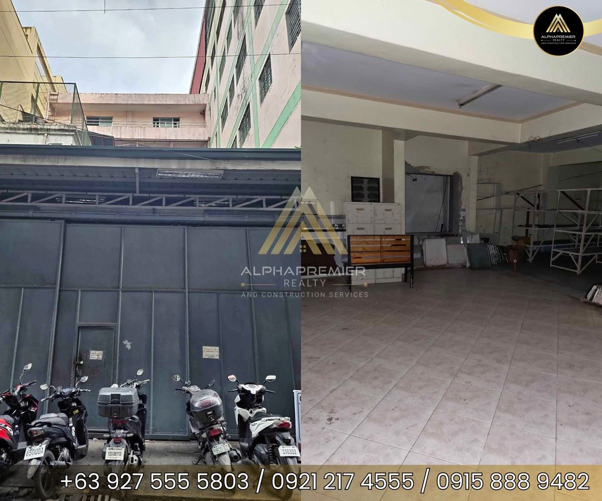 Warehouse for Lease in Manila, photo 1