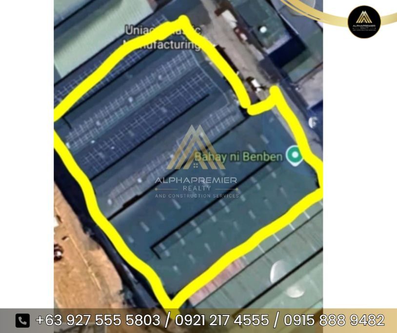 Warehouse for Sale in Valenzuela, photo 1