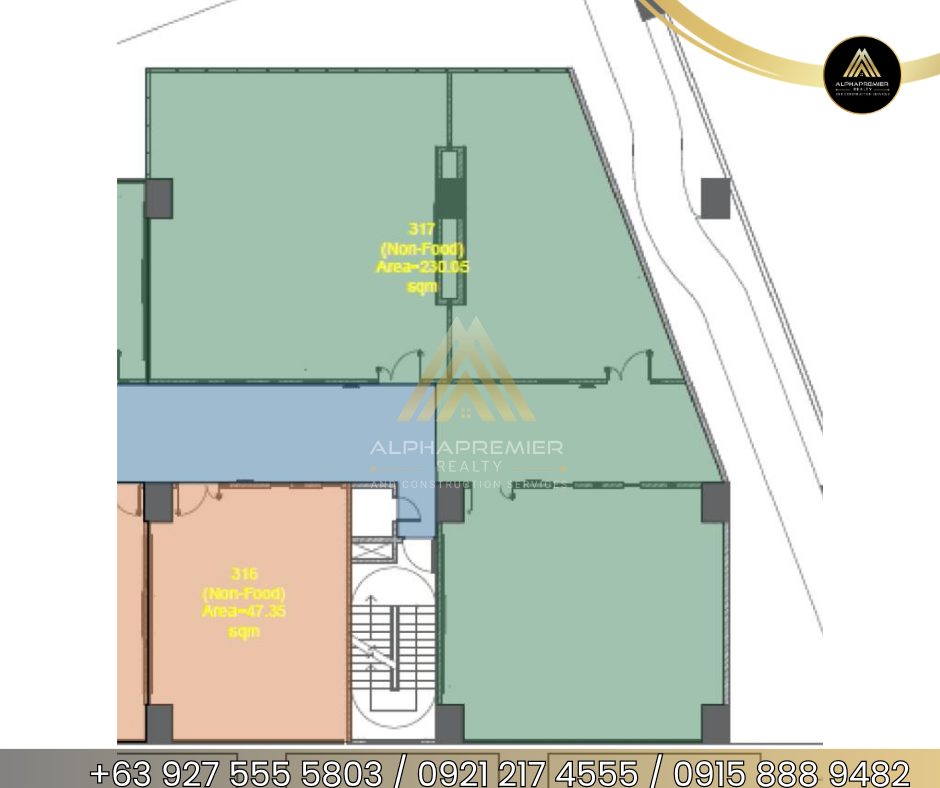 Office Space for Lease in Bgc, photo 1