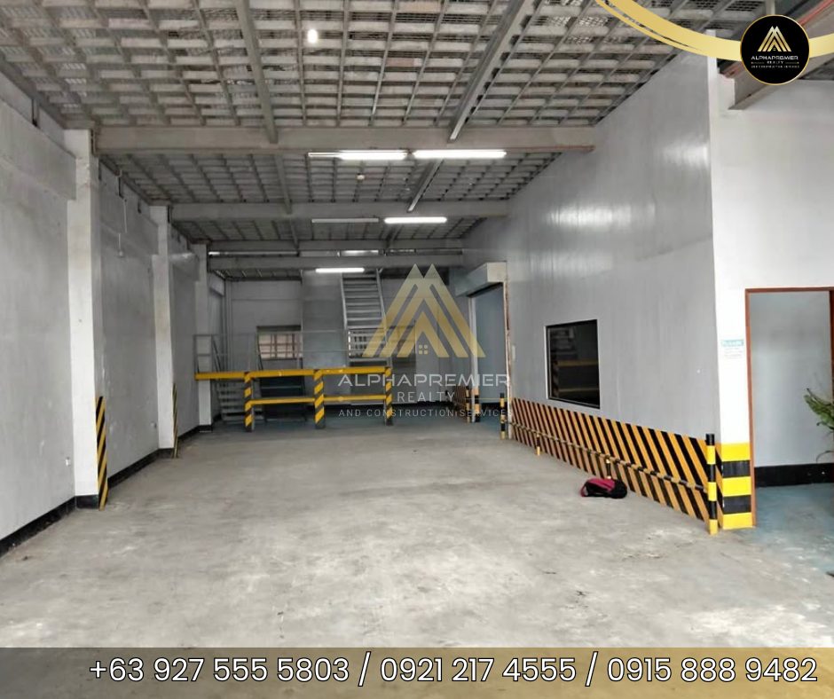 Warehouse for Lease in Pasig City, photo 1