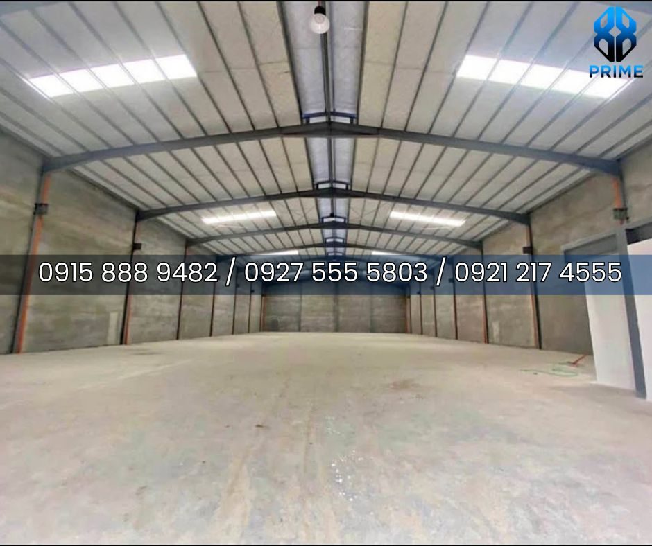 Warehouse for Lease in Bulacan, photo 4