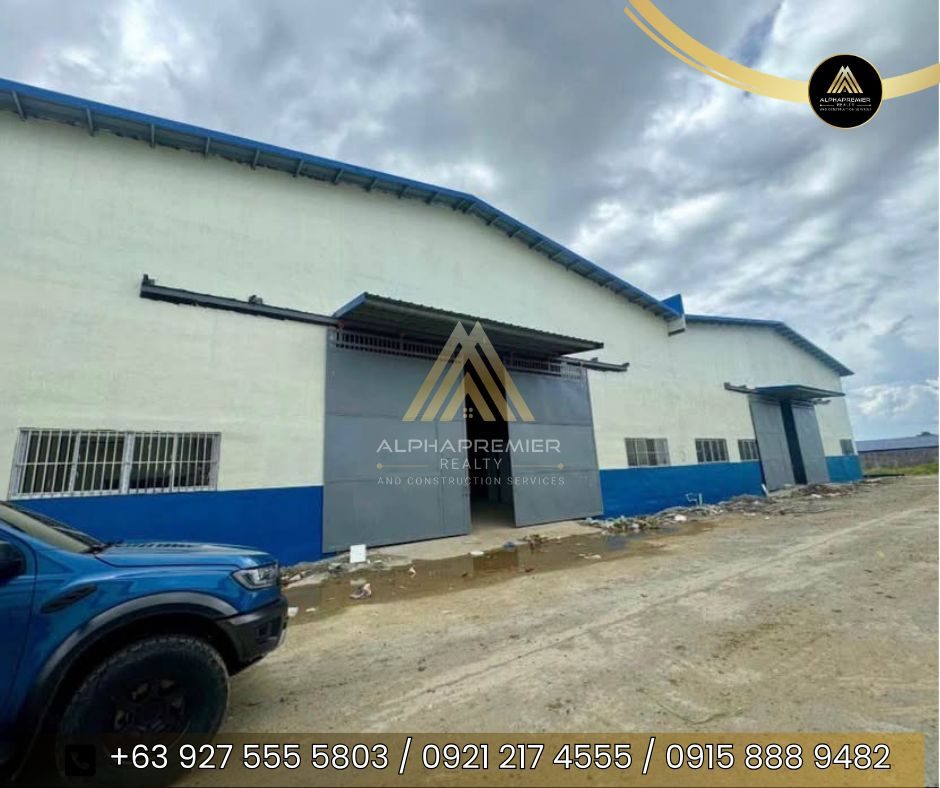 Warehouse for Lease in Bulacan, photo 2