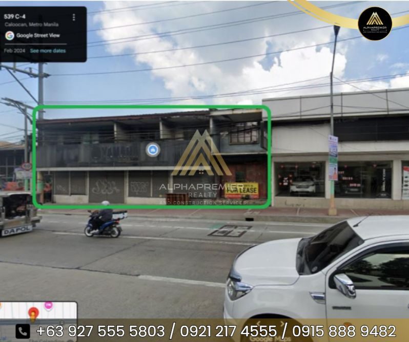 Lot for Lease in Caloocan City, photo 1