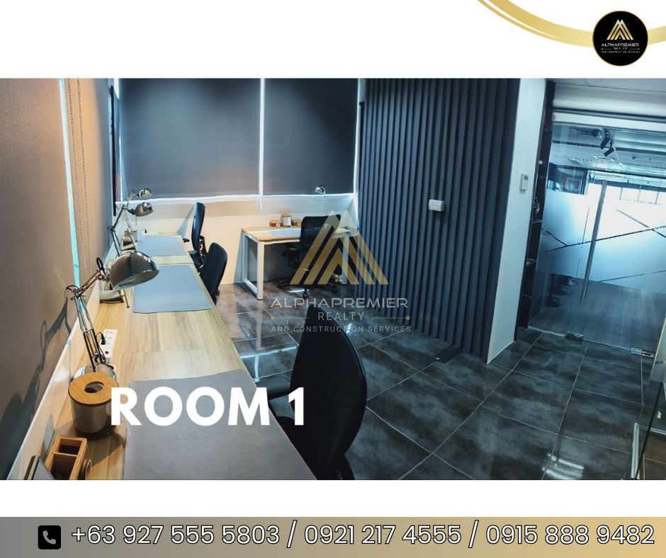 Office Space for Lease in Bgc, photo 4