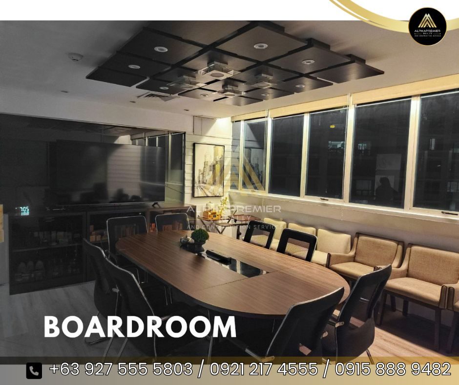 Office Space for Lease in Bgc, photo 7