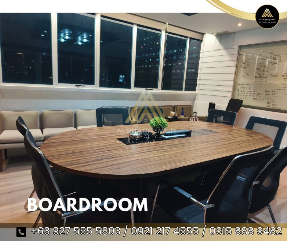 Office Space for Lease in Bgc, photo 9