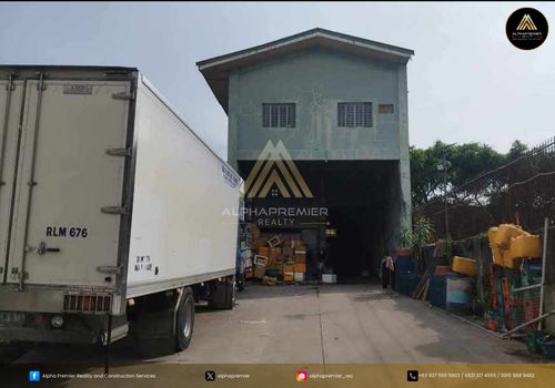 Warehouse for Sale in Malabon 2 Story Warehouse, photo 1