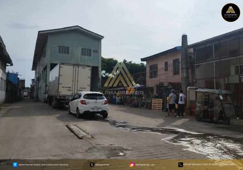 Warehouse for Sale in Malabon 2 Story Warehouse, photo 3