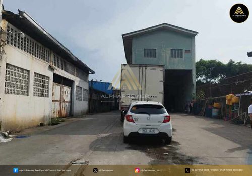 Warehouse for Sale in Malabon 2 Story Warehouse, photo 2
