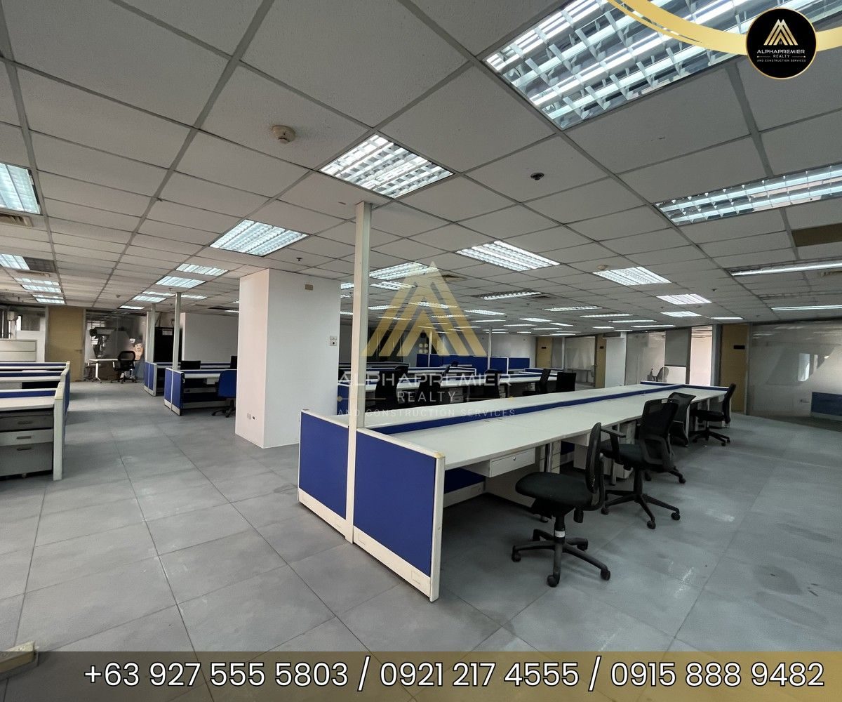 Office Space for Lease in Mandaluyong, photo 2