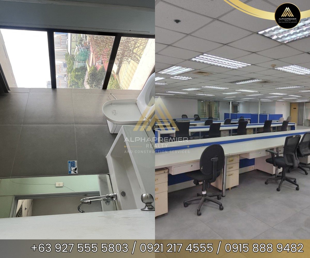 Office Space for Lease in Mandaluyong, photo 12