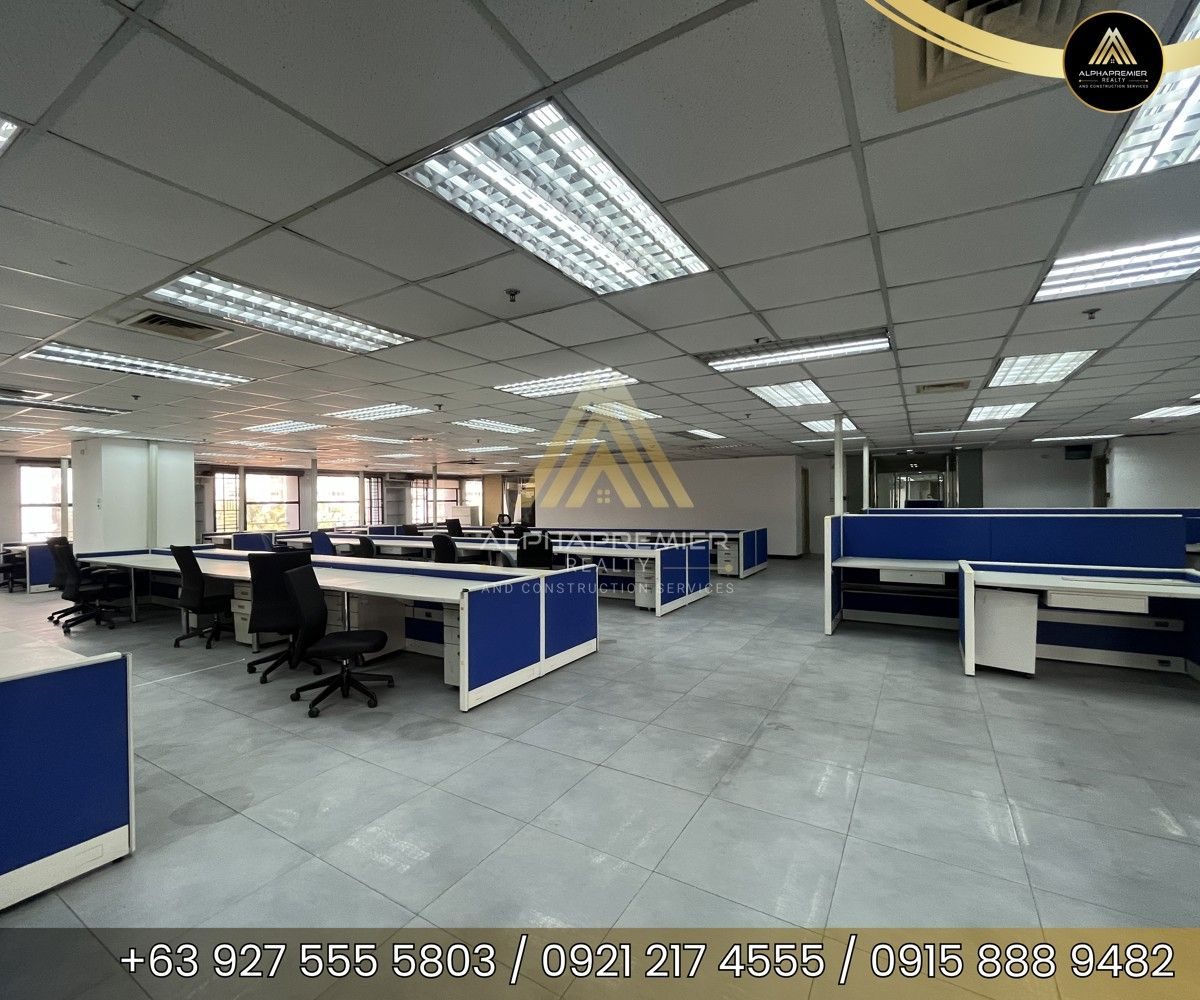 Office Space for Lease in Mandaluyong, photo 7