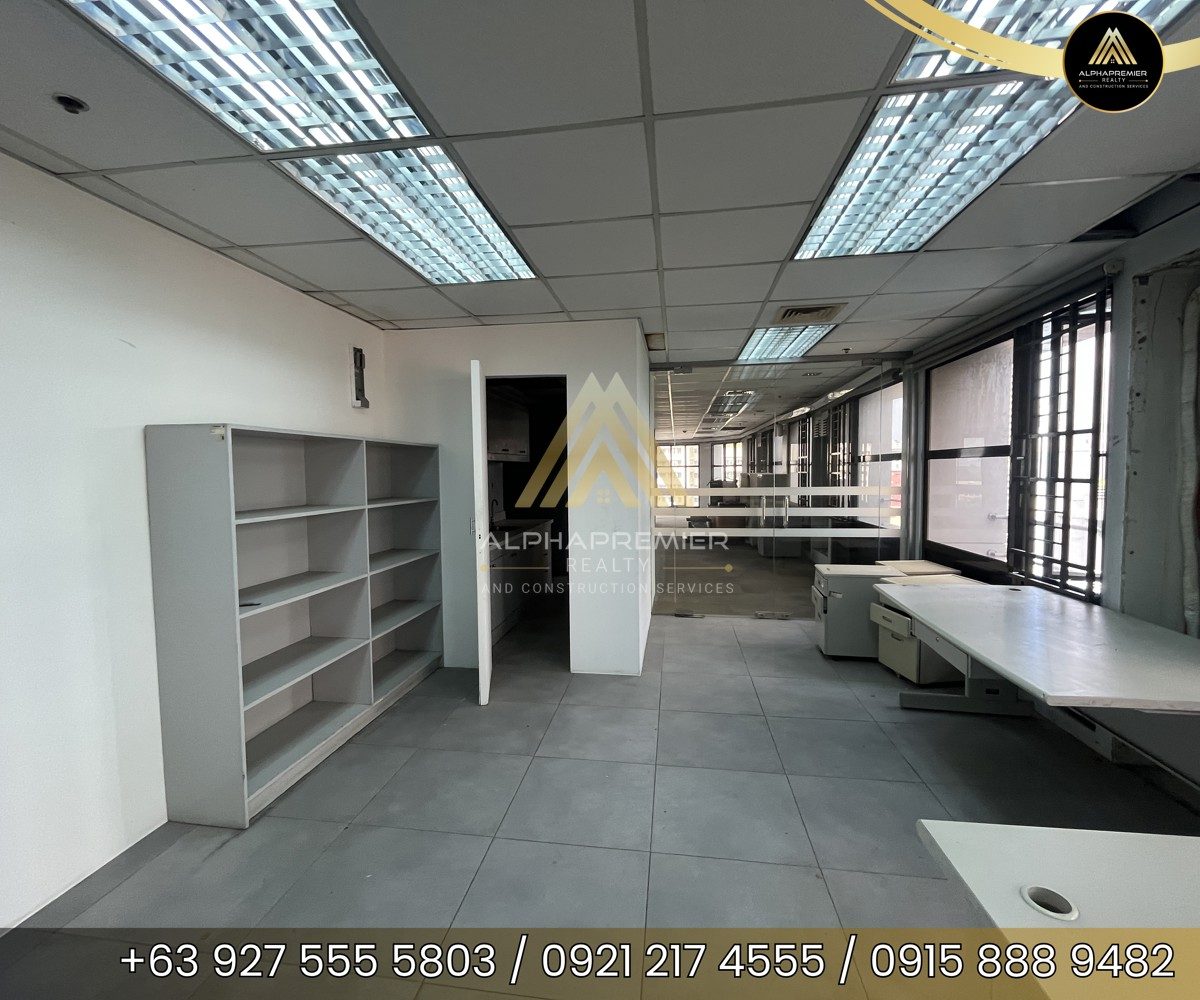 Office Space for Lease in Mandaluyong, photo 9