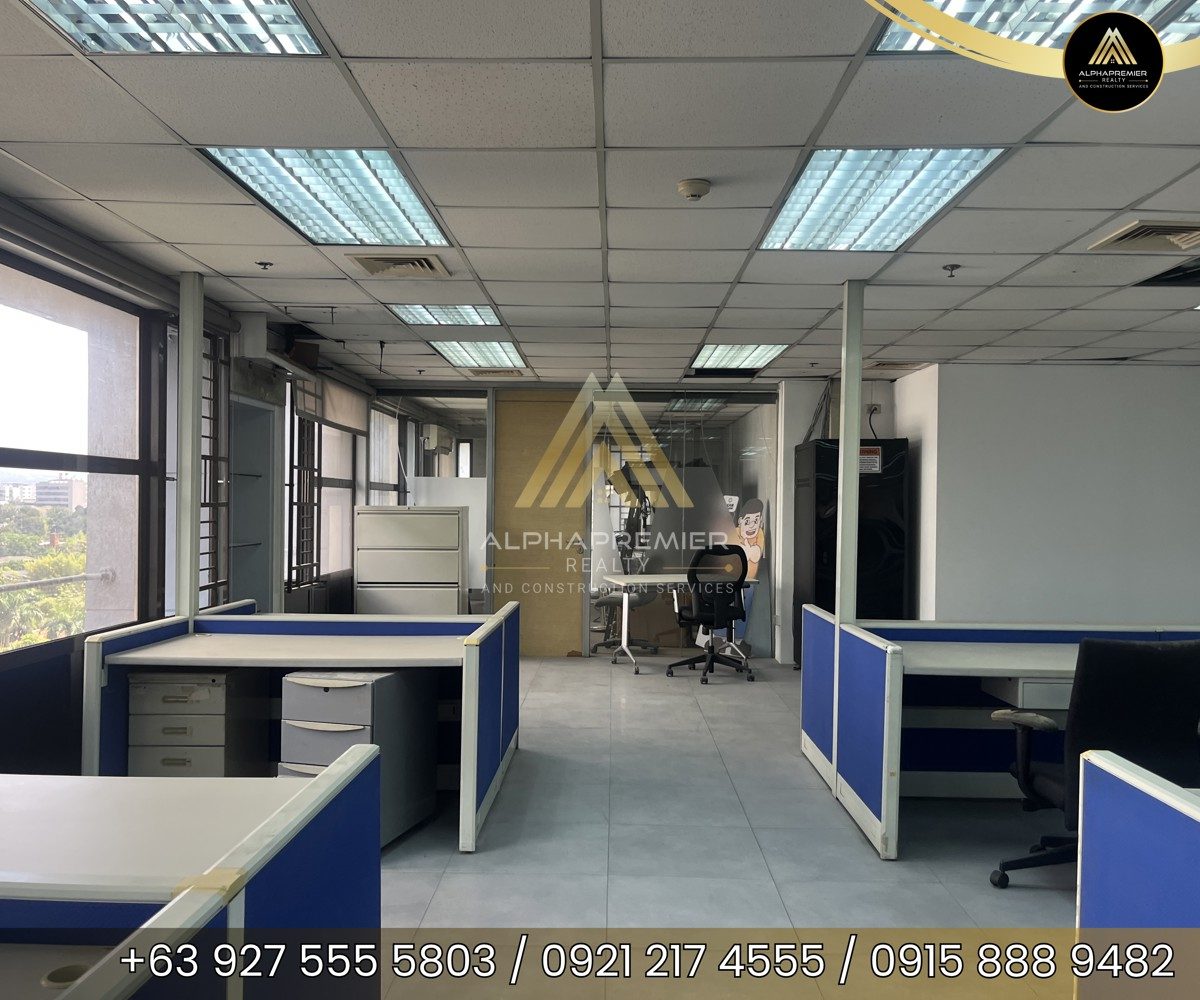 Office Space for Lease in Mandaluyong, photo 1