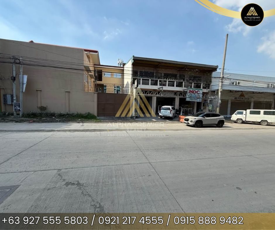 Commercial Space for Lease in Las Piñas, photo 4