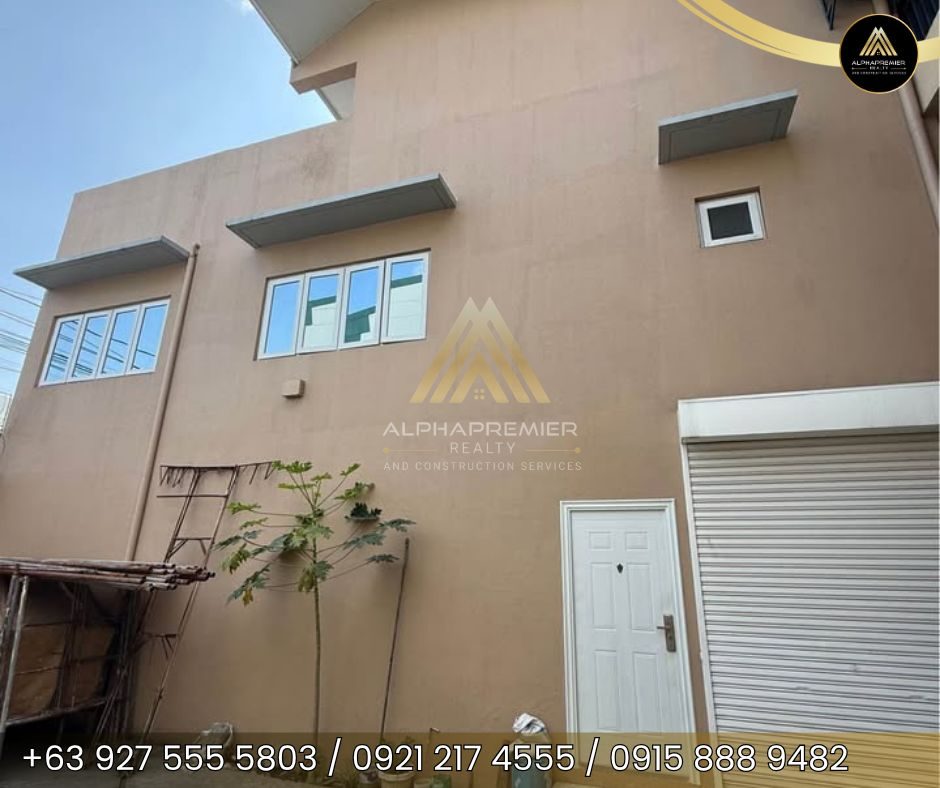 Commercial Space for Lease in Las Piñas, photo 1