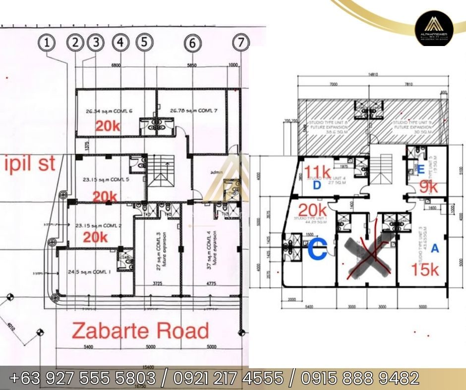 Commercial Space for Lease in Caloocan, photo 1