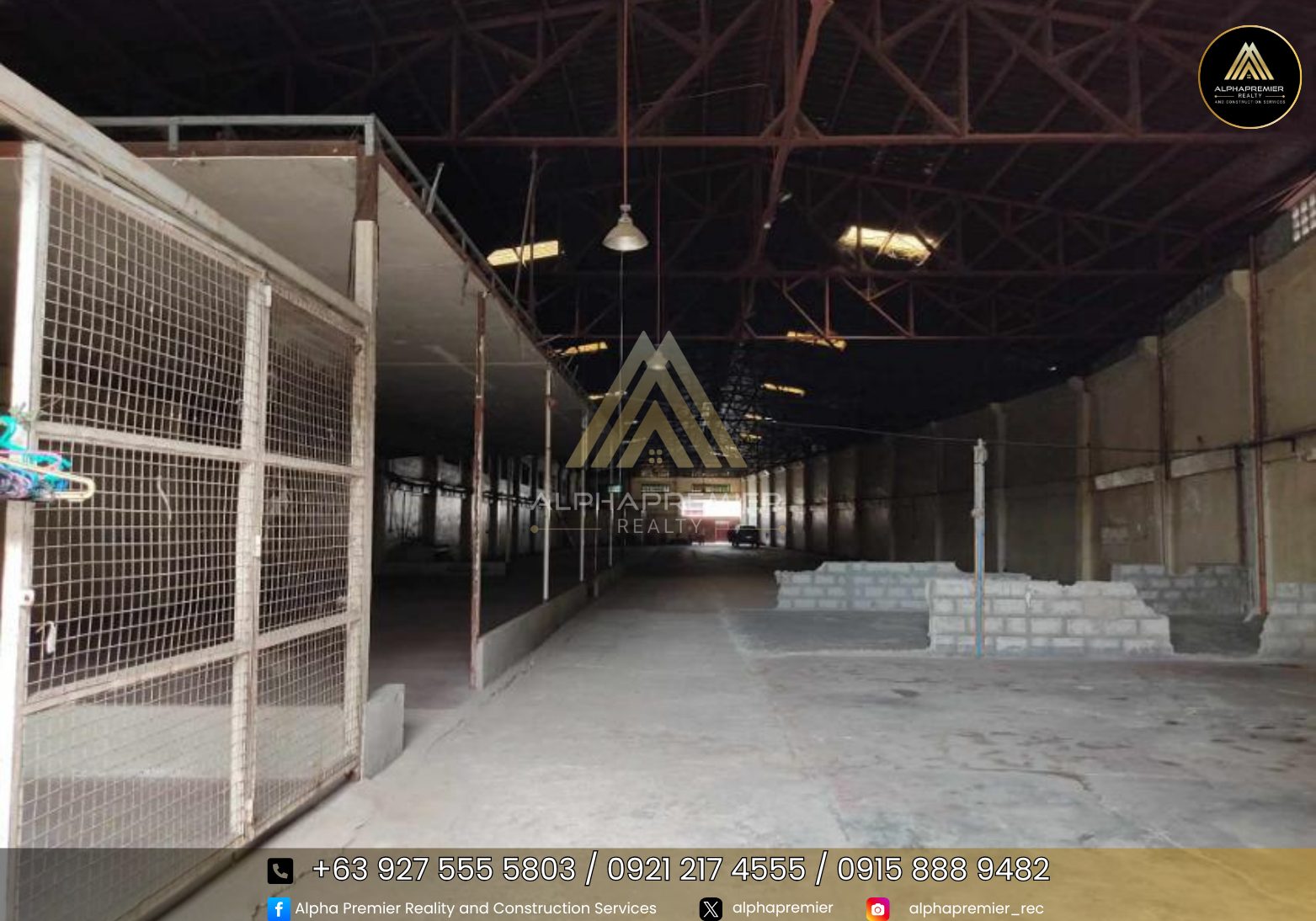 Warehouse for Lease in Valenzuela, photo 2