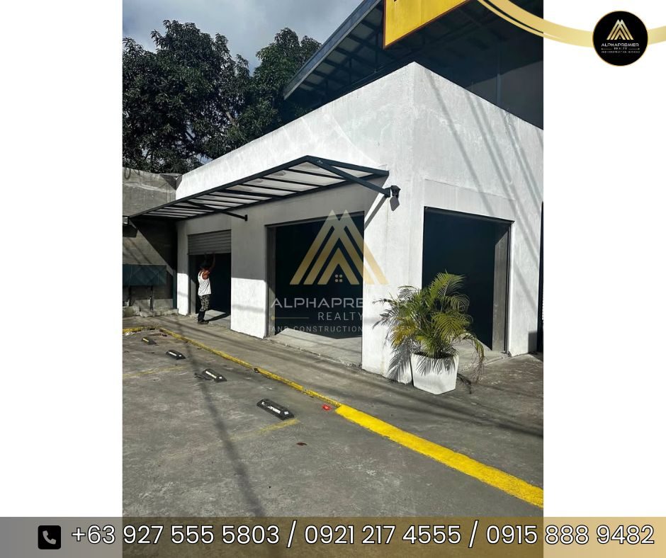 Commercial Space for Lease in Pinugay Road, photo 1