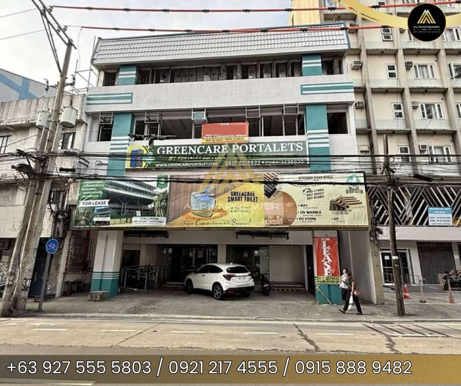Office Space for Lease in Quezon, photo 1