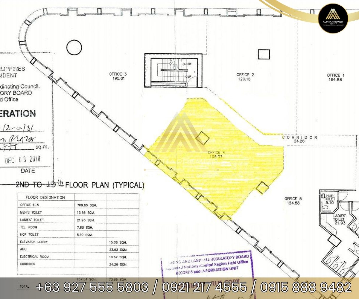 Office Space for Lease in Mandaluyong, photo 5