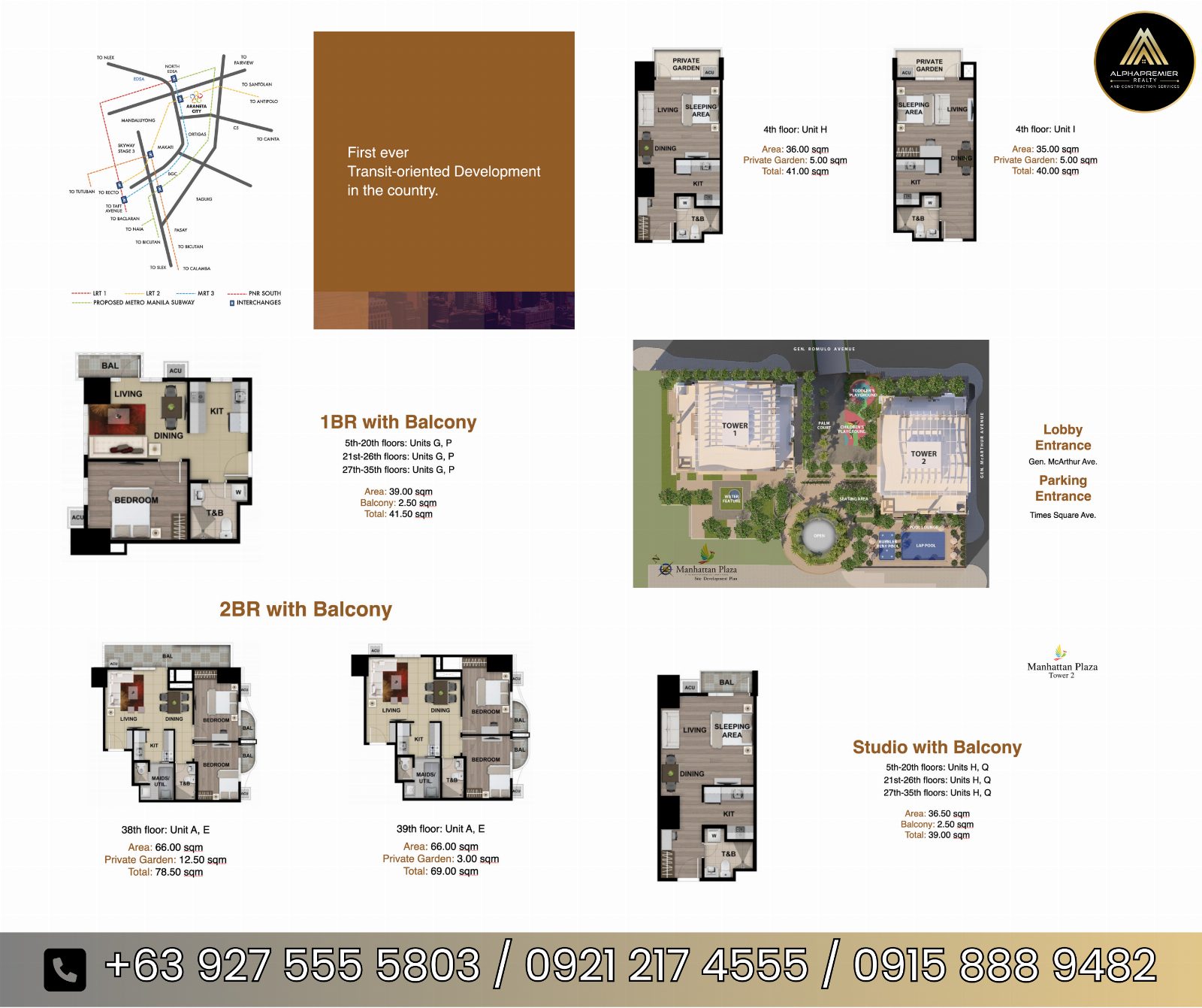 Lot for Lease in Araneta City, photo 12