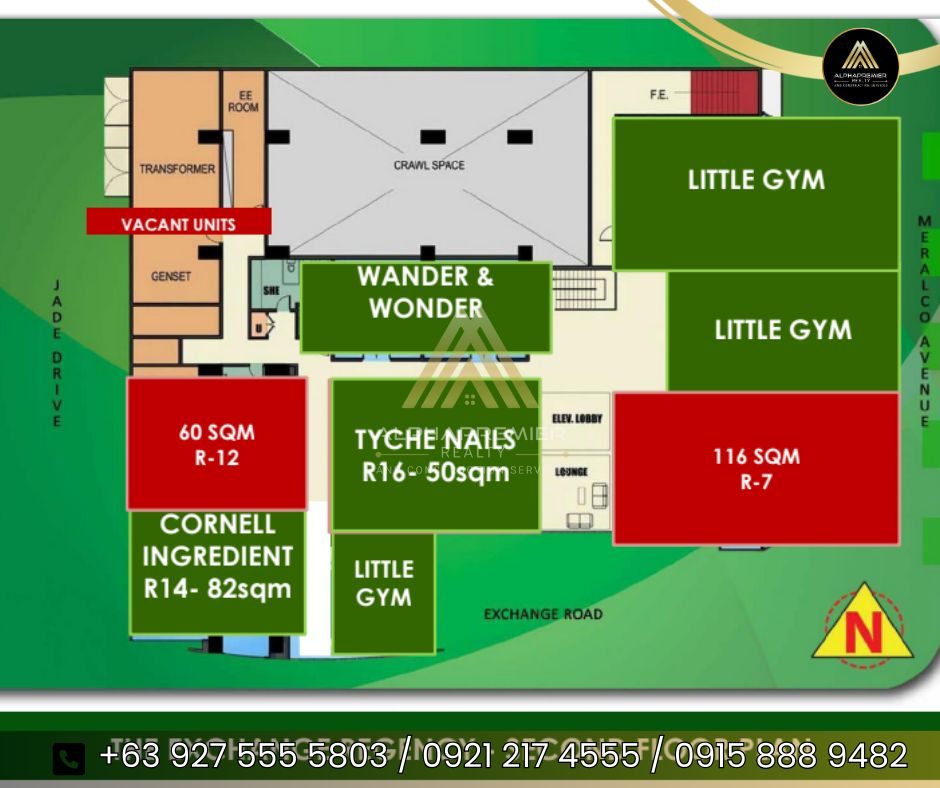 Commercial Space for Lease in Pasig, photo 1