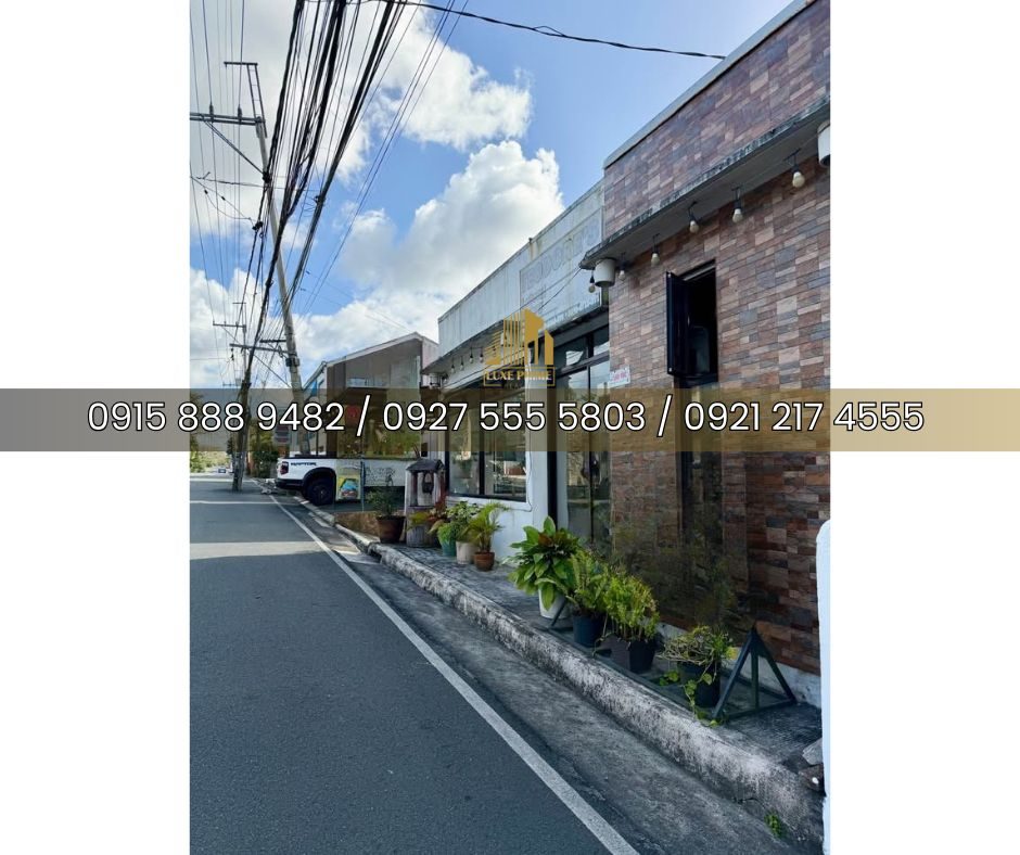 Commercial Space for Lease in Amadeo, photo 1